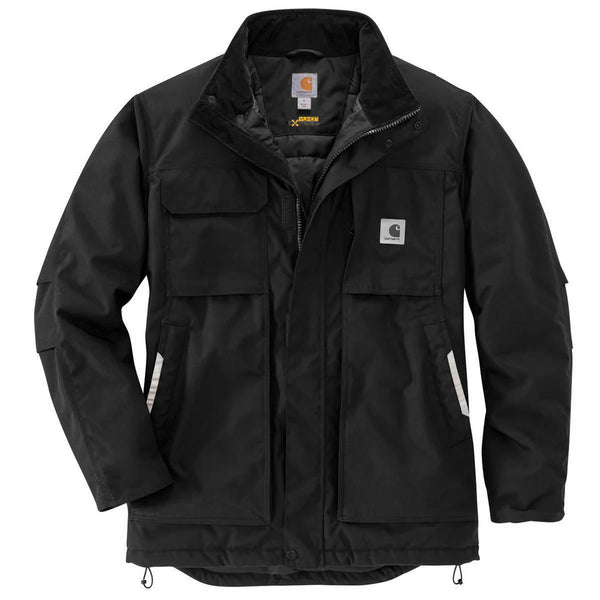 Carhartt Yukon Extremes Coat - Black