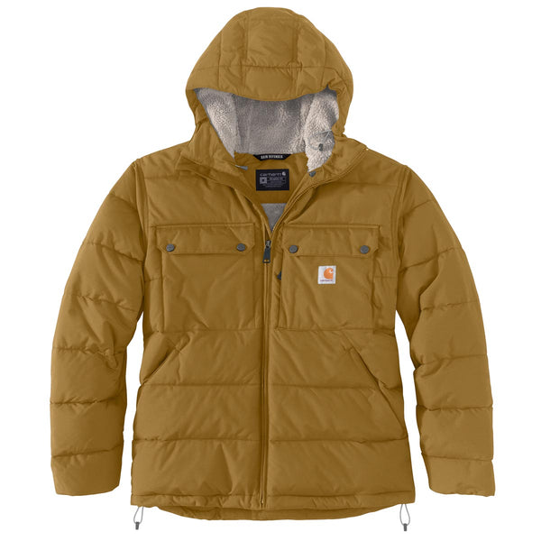 Carhartt Montana Loose Fit Insulated Jacket - Men's Winter Coat