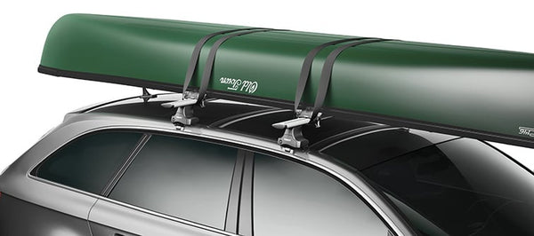 Thule canoe racks store