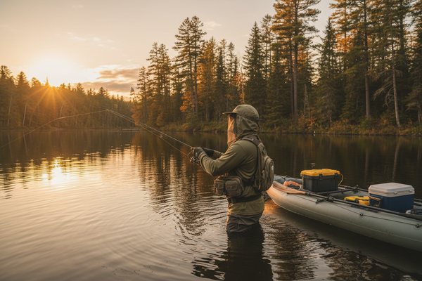 Bug Protection Clothing: Stay Bite-Free in the Outdoors