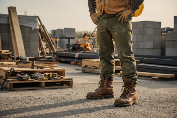 How to Choose Carolina Boots & Shoes for the Job Site