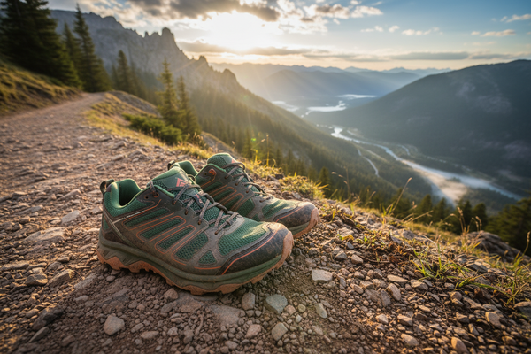Introducing Our New Merrell Collection