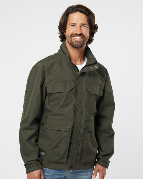 DRI DUCK Men's 5325 Field Jacket – Olive
