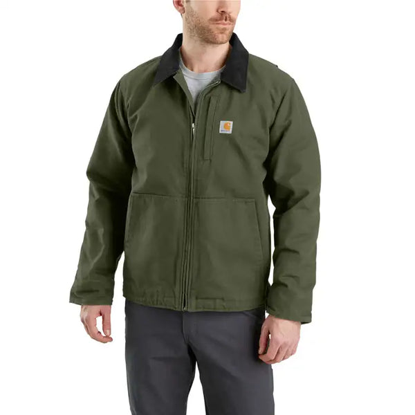 Carhartt Men's Full Swing Armstrong Jacket - Moss