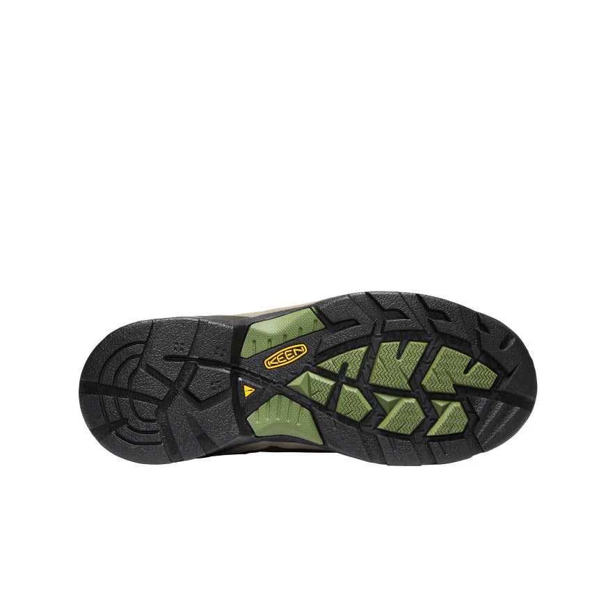 KEEN Men's Detroit XT Waterproof Steel Toe Work Boot