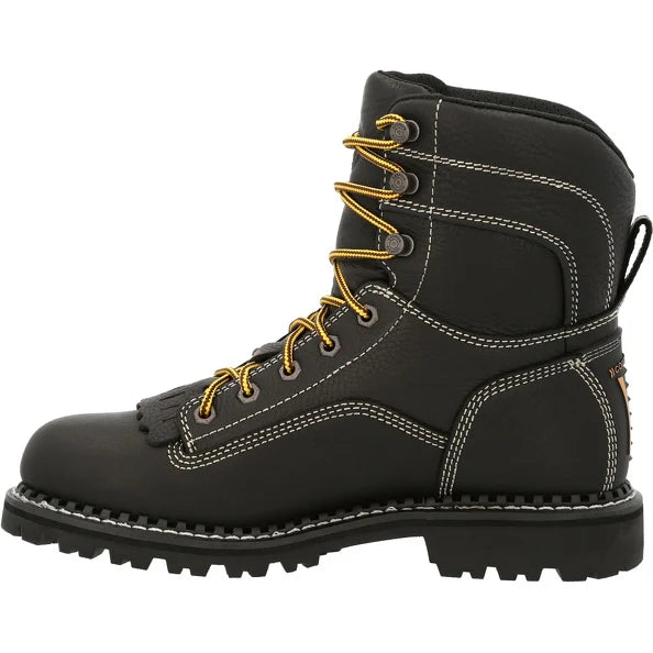 Georgia Boot Women's AMP LT Waterproof Logger Work Boot GB00484
