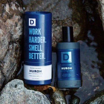 Duke Cannon Huron Proper Cologne, 1.7 fl oz