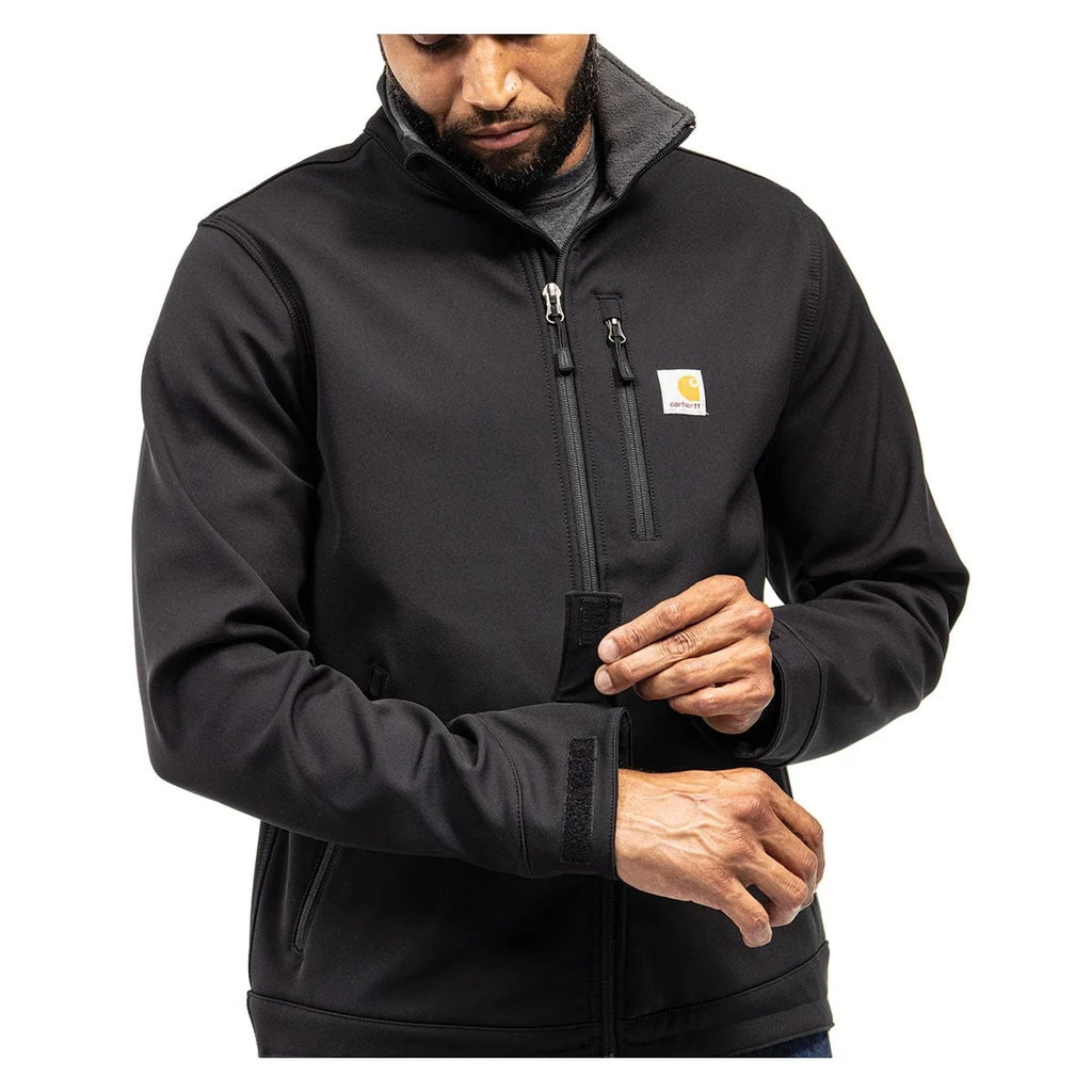Carhartt Rain Defender® Relaxed Fit Heavyweight Softshell Jacket