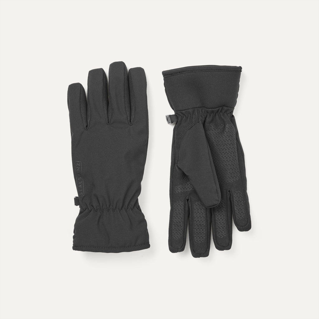 Sealskinz Griston AQUASEALZ™ Waterproof All Weather Lightweight Glove - Black
