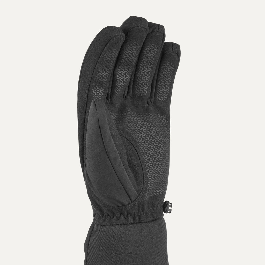 Sealskinz Griston AQUASEALZ™ Waterproof All Weather Lightweight Glove - Black
