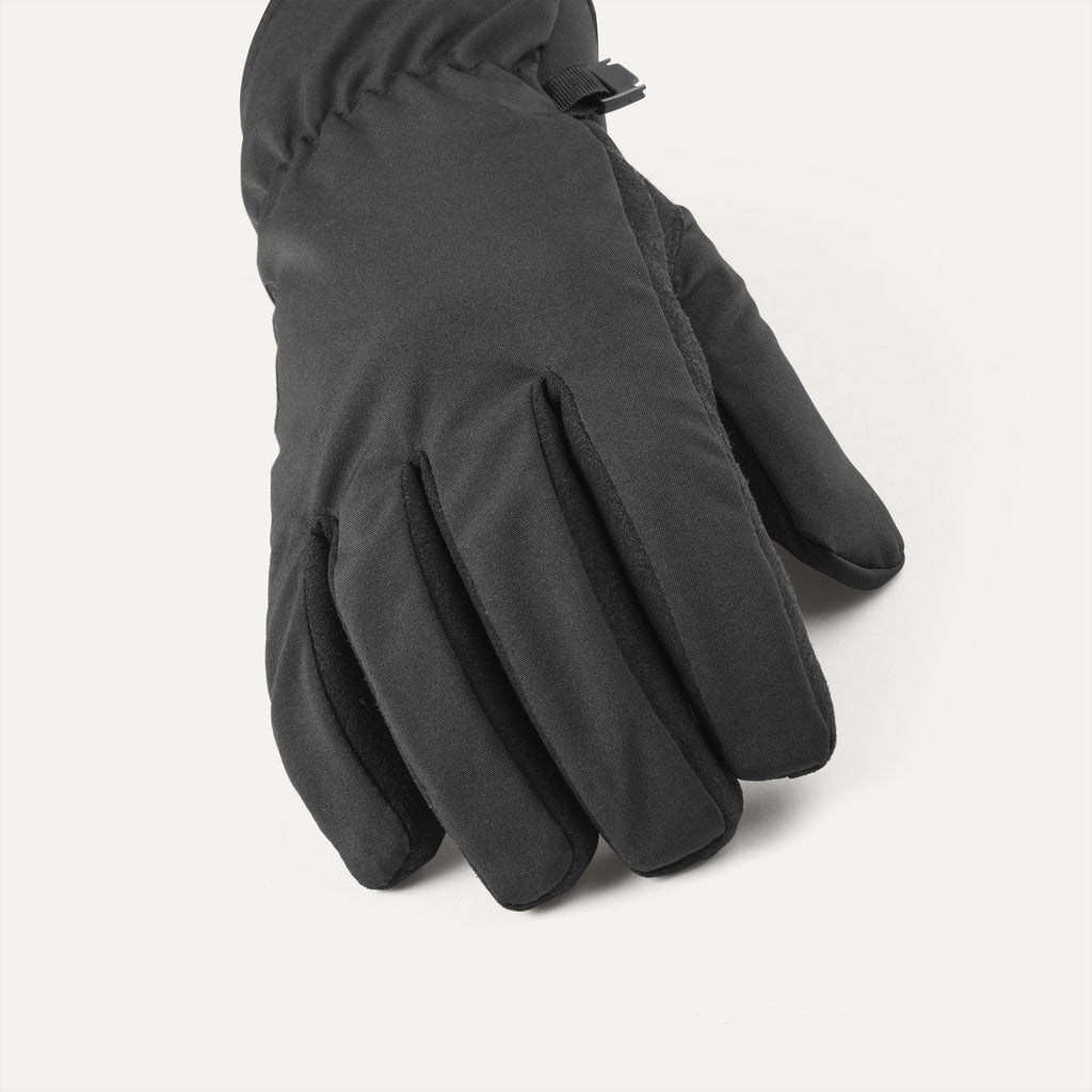 Sealskinz Griston AQUASEALZ™ Waterproof All Weather Lightweight Glove - Black