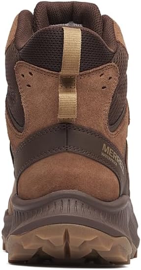 Merrell Men's Speed Strike 2 Leather Thermo Mid Waterproof – Mole