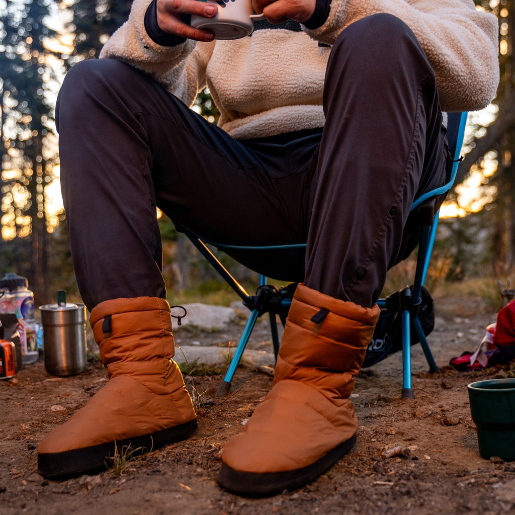 Sierra Designs Down Booties