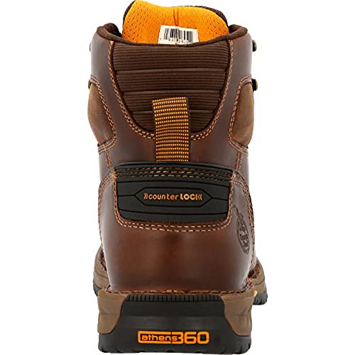 Georgia Boot Men's Athens 360 Waterproof Work Boot