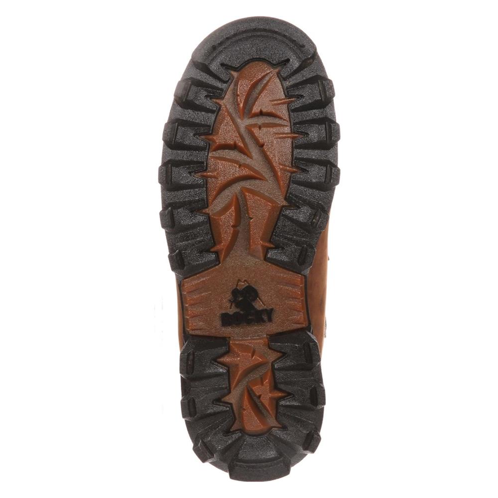 Rocky Men's 10" Arctic BearClaw Gore-Tex Waterproof Insulated Outdoor Boots