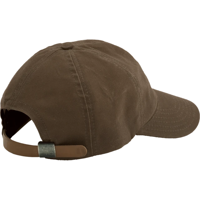 Stormy Kromer The Waxed Adjustable Curveball Cap