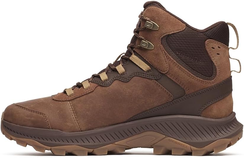 Merrell Men's Speed Strike 2 Leather Thermo Mid Waterproof – Mole