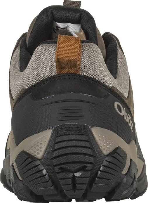 Oboz Men's Sawtooth X Low B-Dry Waterproof - Canteen