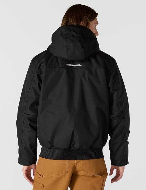 Carhartt Men's Yukon Extremes Loose Fit Insulated Active Jac - Black