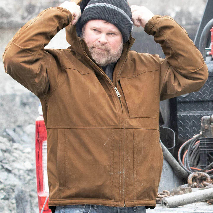 DRI DUCK Men's Kodiak Work Jacket
