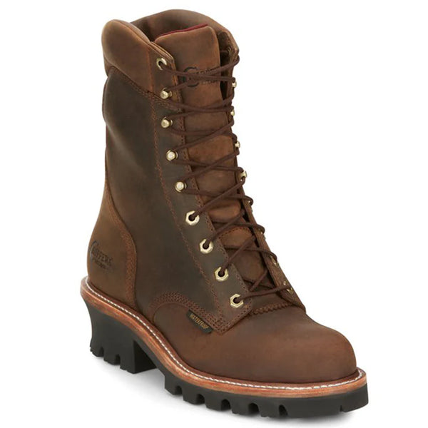 Chippewa Super DNA TAN - Style 59406