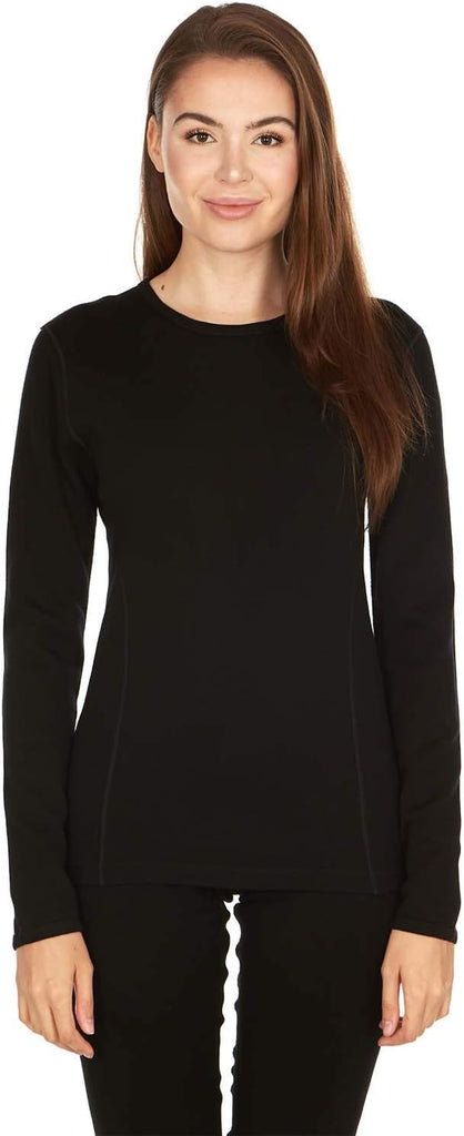 Minus33 Tanana Women's Expedition Crew - Merino Wool