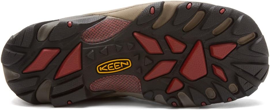 "KEEN Utility Women's Flint Low ESD Soft Toe - Outsole"