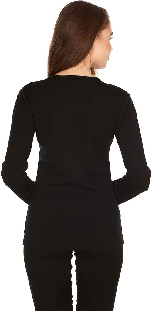 Minus33 Tanana Women's Expedition Crew - Merino Wool
