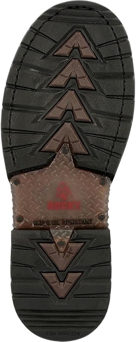 Rocky IronClad 6" Waterproof Work Boot - Style RKK0361