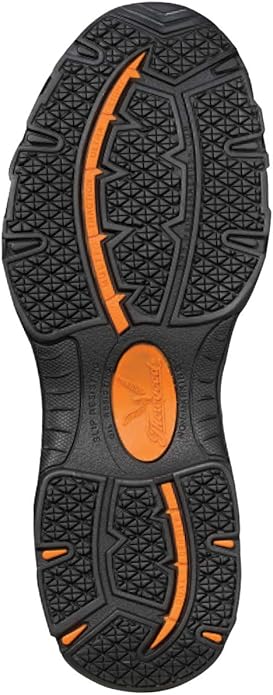 Thorogood Men's Sport Oxford ASR Static Dissipative Composite Safety Toe - Style 804-4035