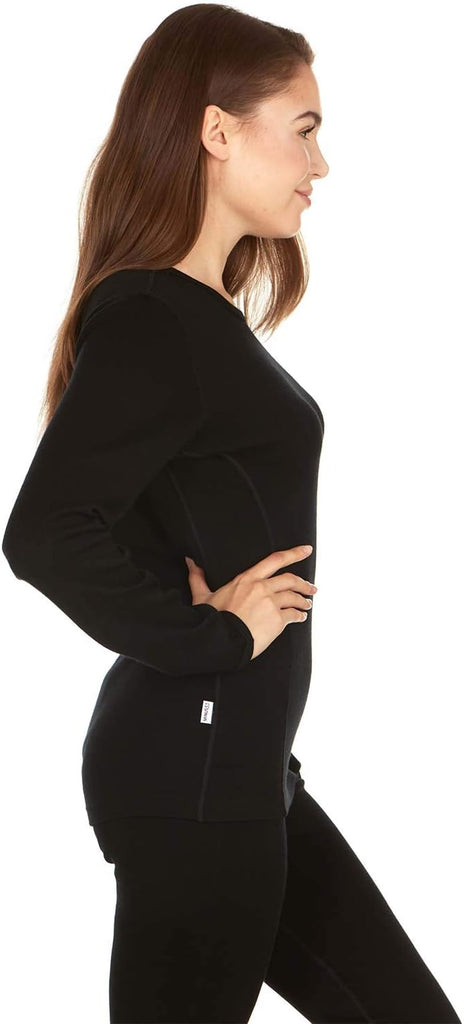 Minus33 Tanana Women's Expedition Crew - Merino Wool