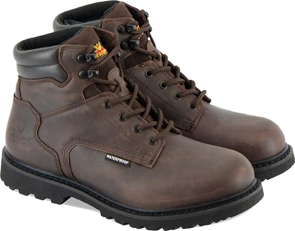 Thorogood V-Series 6" Waterproof Work Boot 864-4278