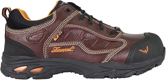 Thorogood Men's Sport Oxford ASR Static Dissipative Composite Safety Toe - Style 804-4035