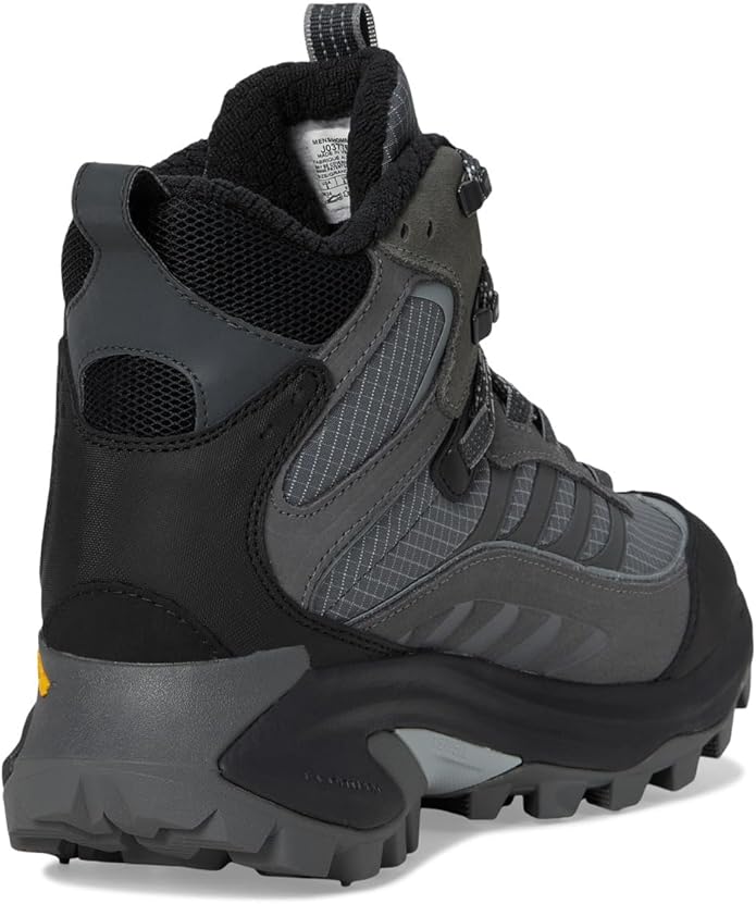 Merrell Men's Moab Speed 2 Thermo Mid Waterproof – Rock