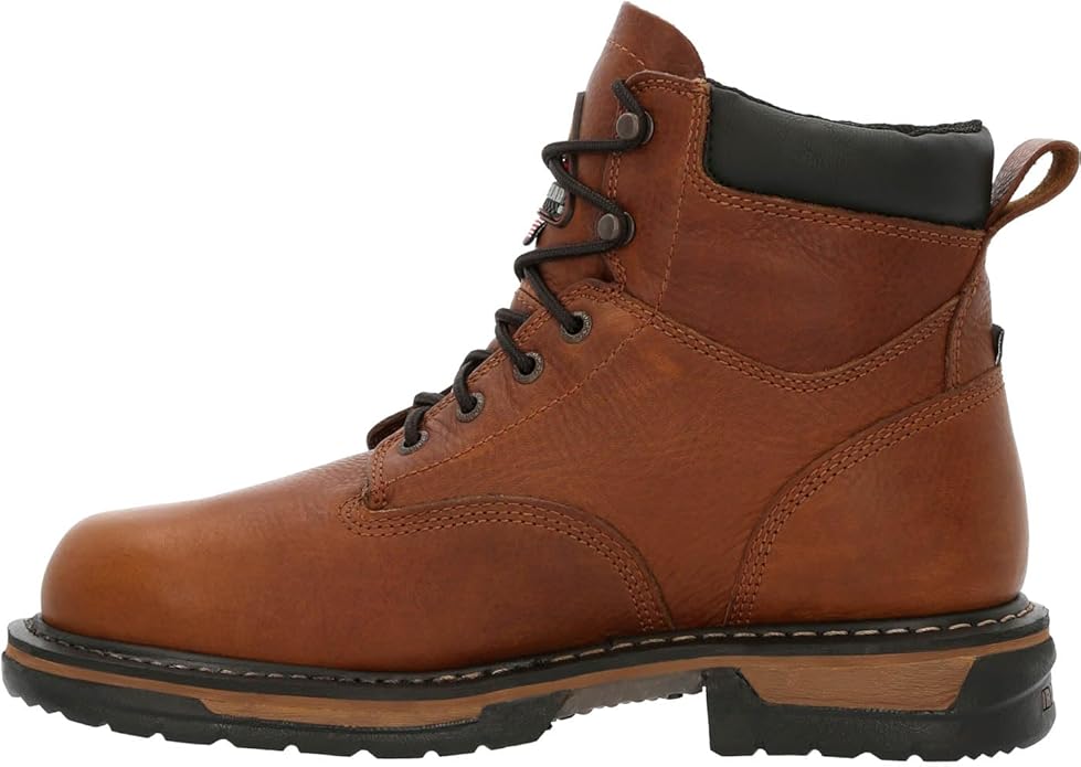 Rocky IronClad 6" Waterproof Work Boot - Style RKK0361