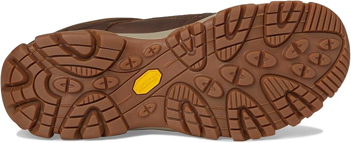Merrell Men's Moab Adventure 3 Waterproof – Crisp