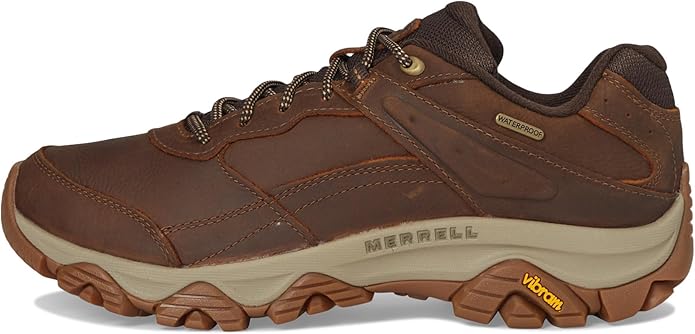 Merrell Men's Moab Adventure 3 Waterproof – Crisp