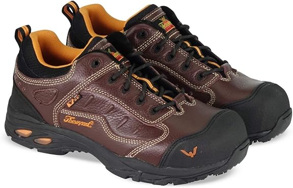 Thorogood Men's Sport Oxford ASR Static Dissipative Composite Safety Toe - Style 804-4035
