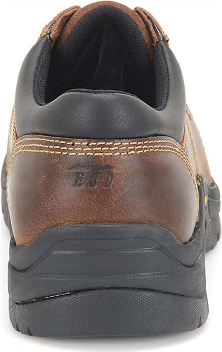 Carolina Tank Oxford Steel Toe CA1525