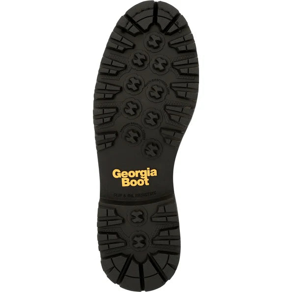 Georgia Boot Women's AMP LT Waterproof Logger Work Boot GB00484