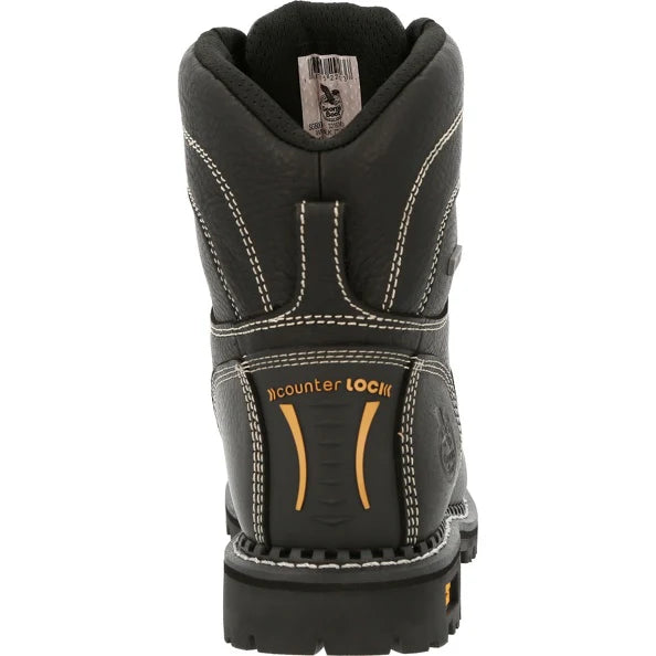 Georgia Boot Women's AMP LT Waterproof Logger Work Boot GB00484