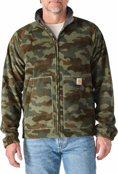 Carhartt Men's Elkhart Jacket - Army Green Camo