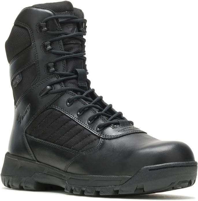 Bates Men's Tactical Sport 2 Tall DRYGuard Waterproof Boot - Black