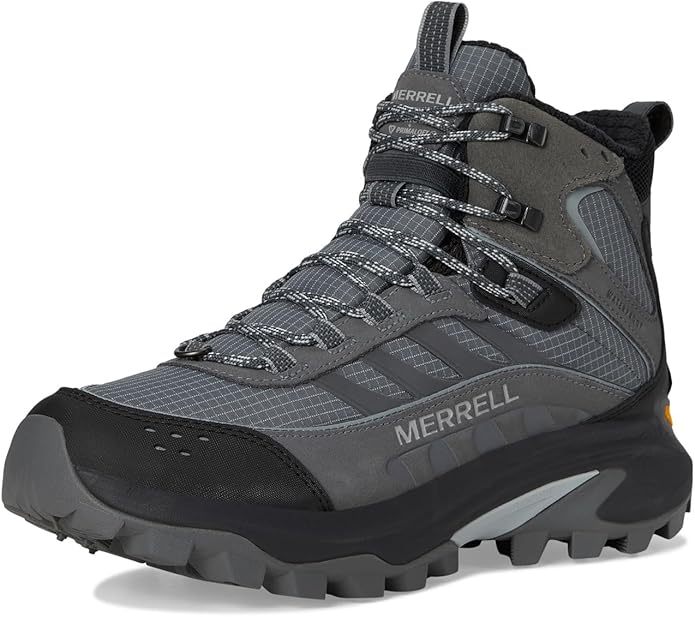 Merrell Men's Moab Speed 2 Thermo Mid Waterproof – Rock