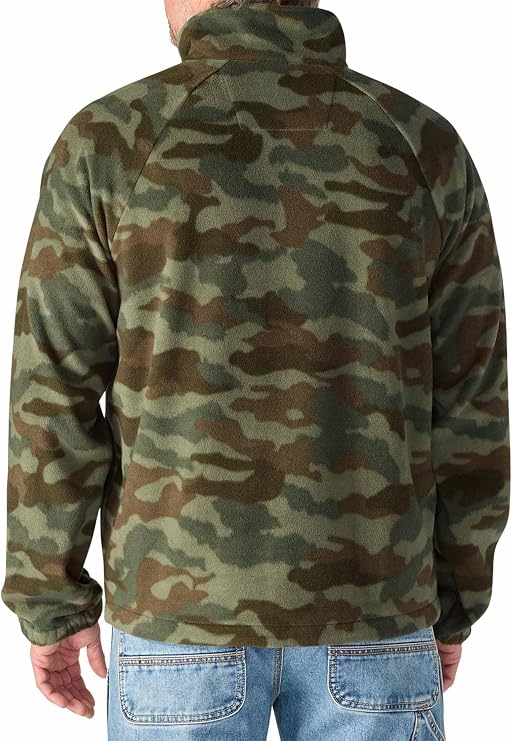 Carhartt Men's Elkhart Jacket - Army Green Camo