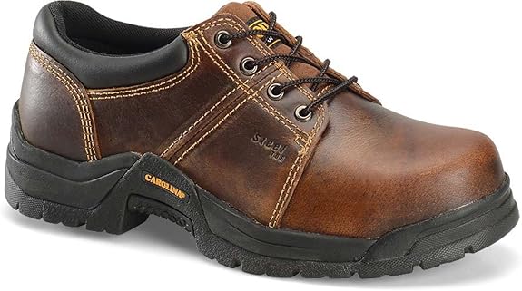 Carolina Tank Oxford Steel Toe CA1525