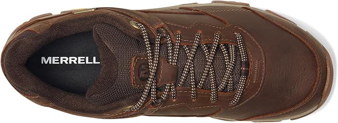 Merrell Men's Moab Adventure 3 Waterproof – Crisp