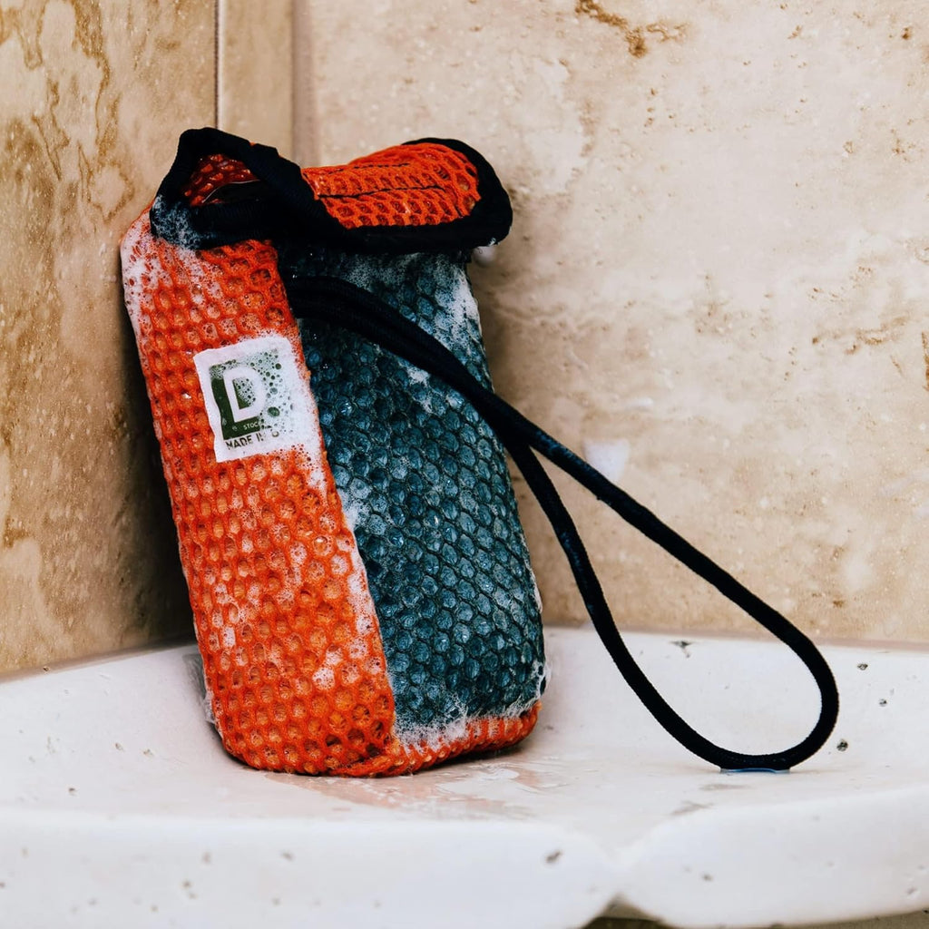 Duke Cannon Tactical Scrubber