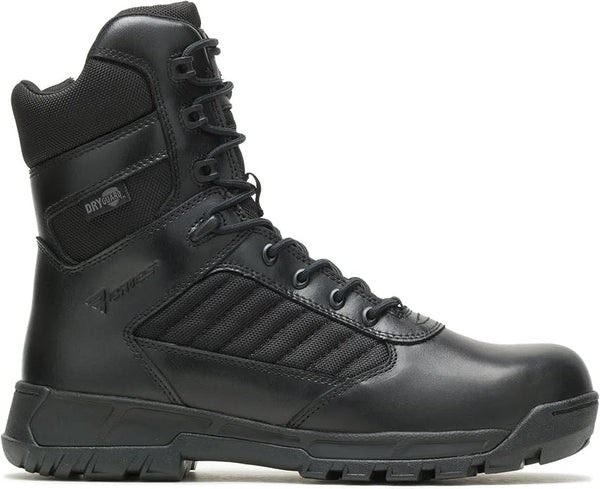 Bates Men's Tactical Sport 2 Tall DRYGuard Waterproof Boot - Black
