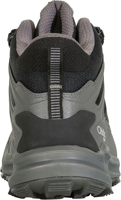 Oboz Men's Katabatic Mid B-DRY Hiking Boot